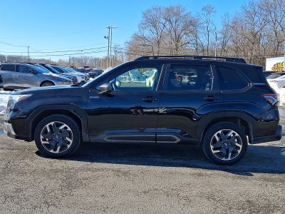 2025 Subaru Forester Limited Hybrid