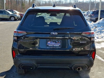 2025 Subaru Forester Limited Hybrid