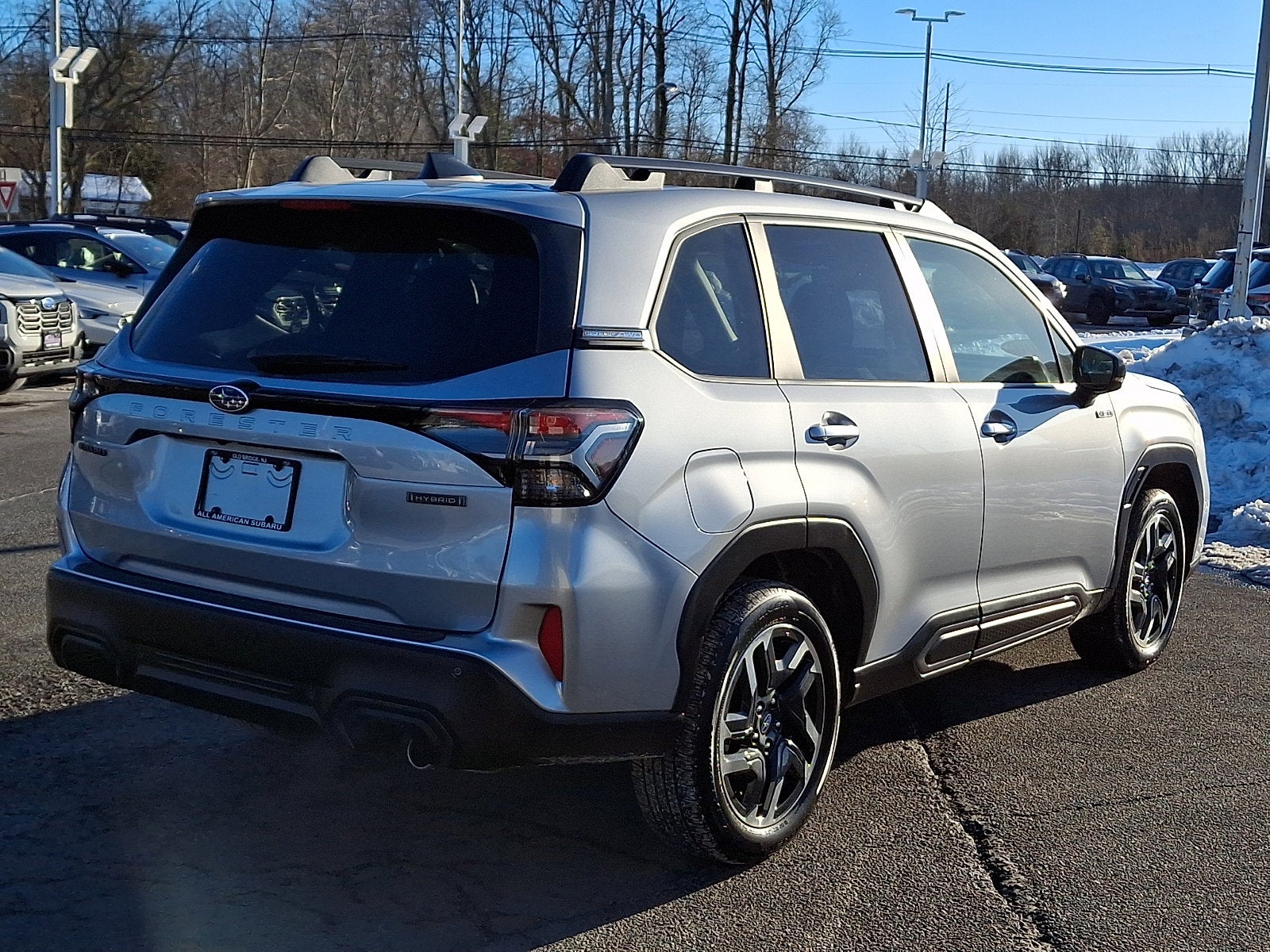 2025 Subaru Forester Limited Hybrid