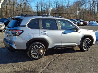 2025 Subaru Forester Limited Hybrid
