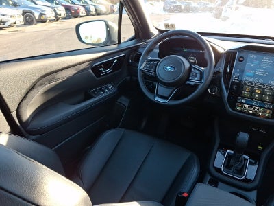 2025 Subaru Forester Limited Hybrid