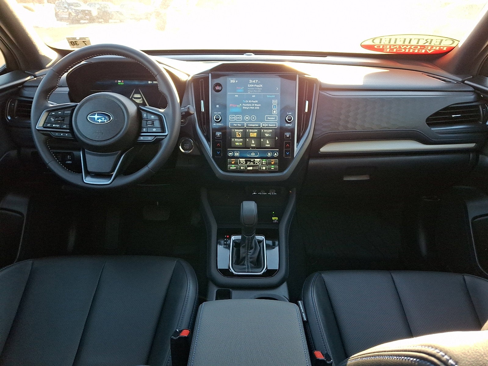 2025 Subaru Forester Limited Hybrid