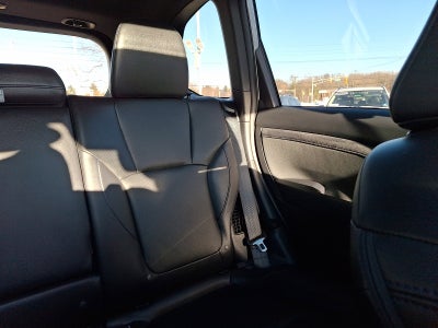 2025 Subaru Forester Limited Hybrid