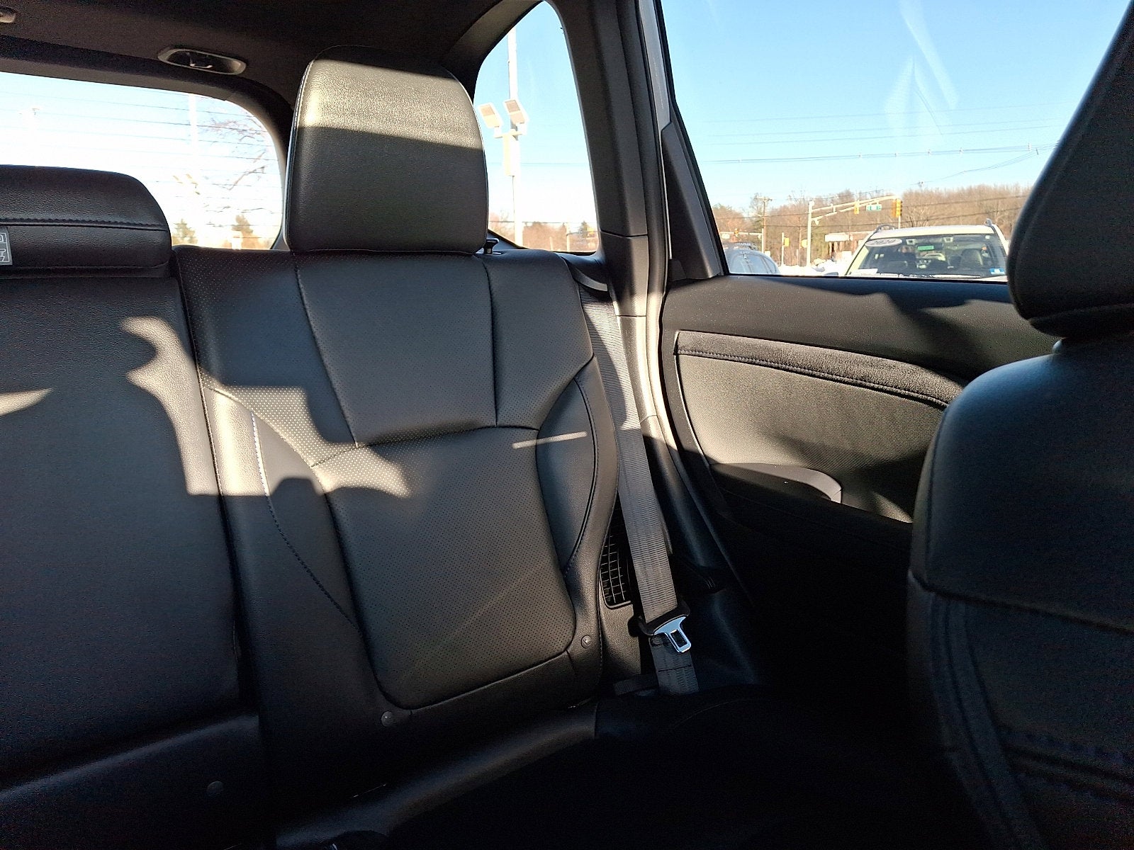 2025 Subaru Forester Limited Hybrid