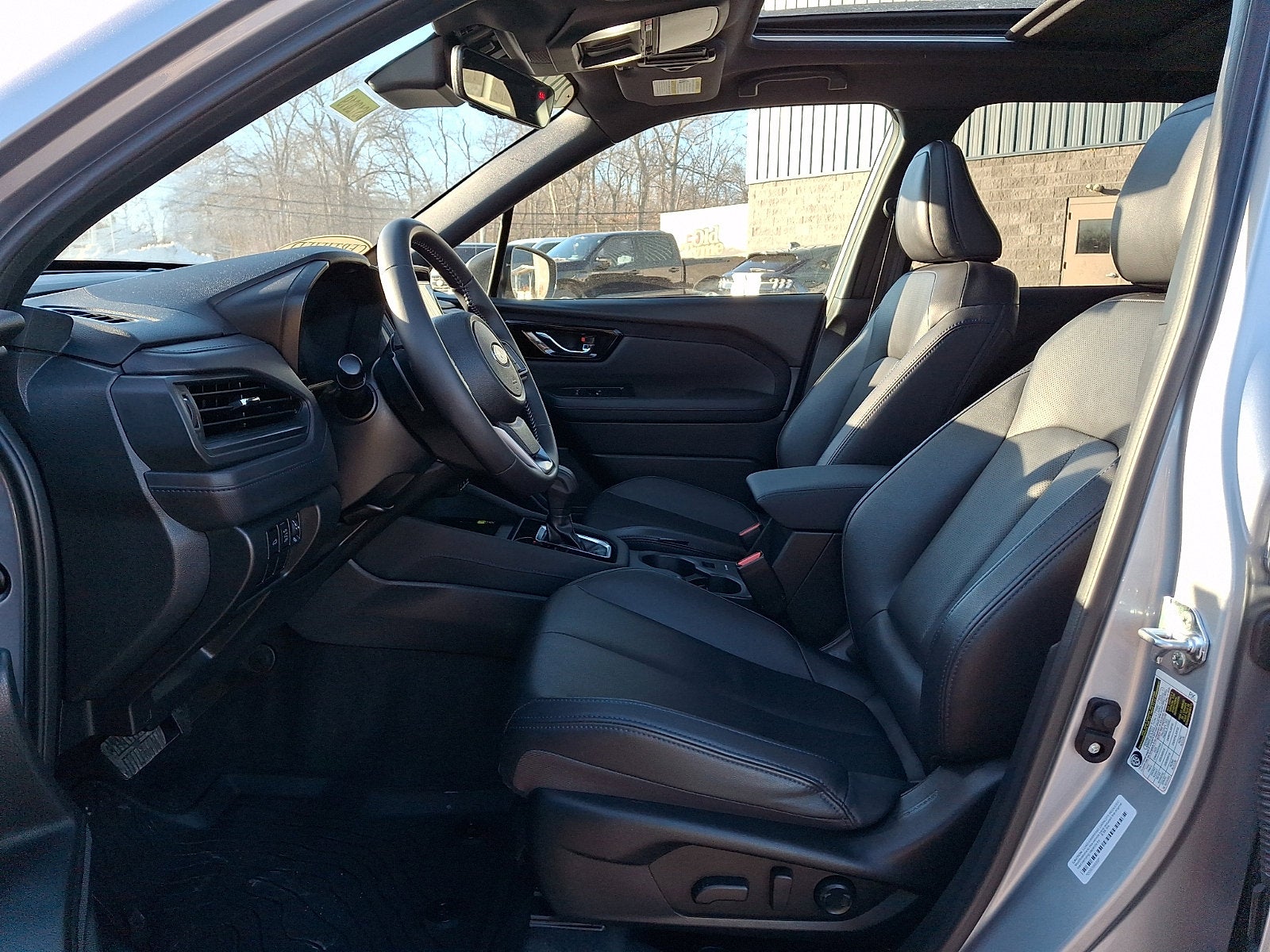 2025 Subaru Forester Limited Hybrid