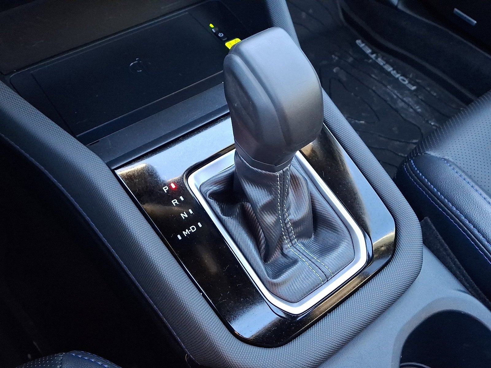 2025 Subaru Forester Limited Hybrid