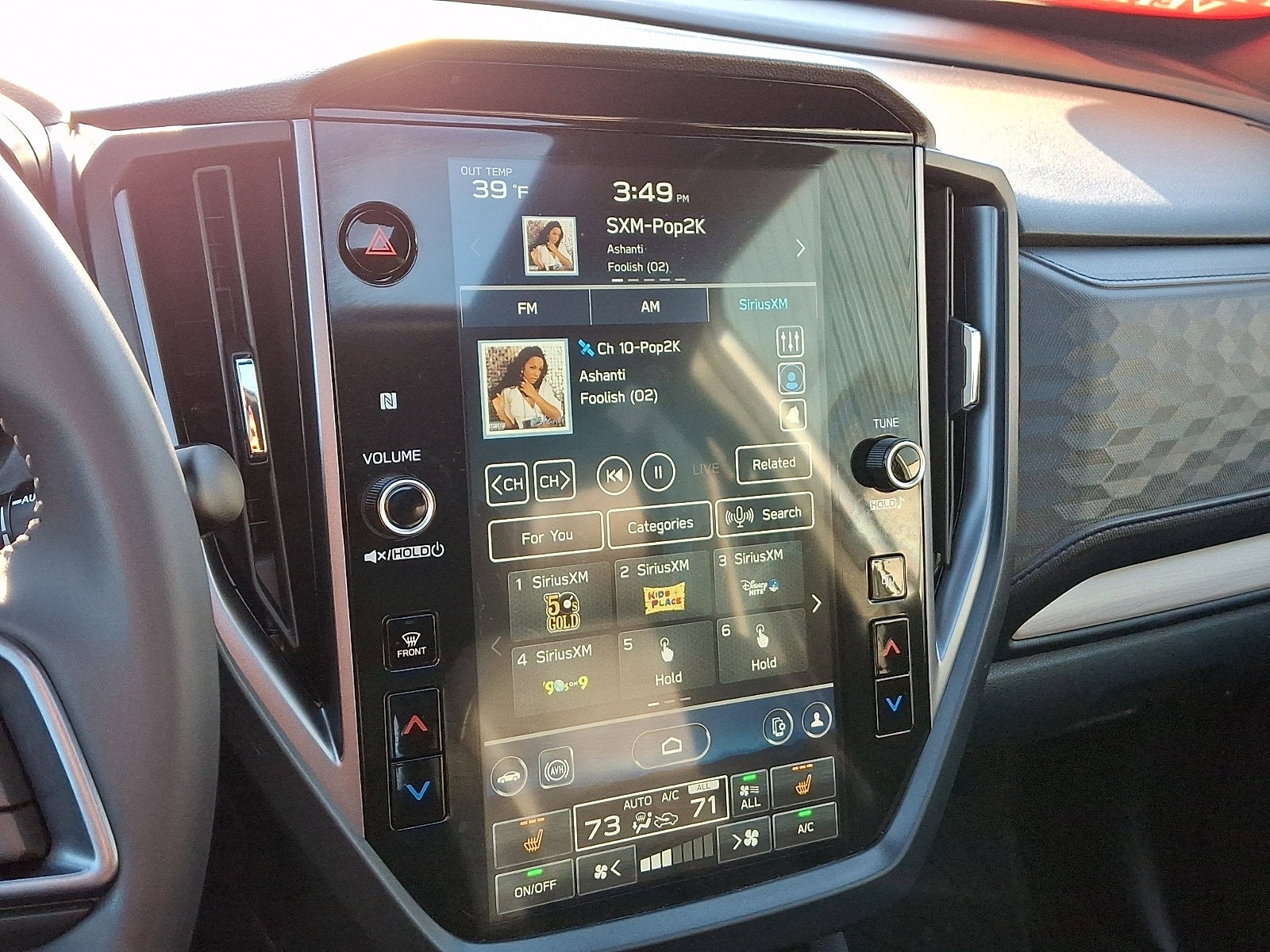 2025 Subaru Forester Limited Hybrid