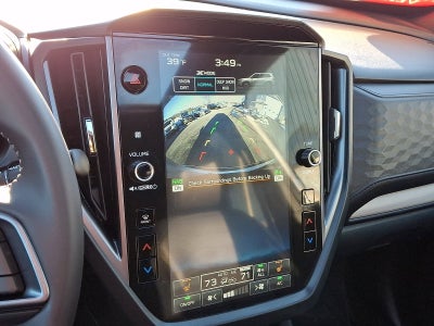 2025 Subaru Forester Limited Hybrid