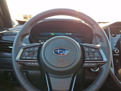 2025 Subaru Forester Limited Hybrid