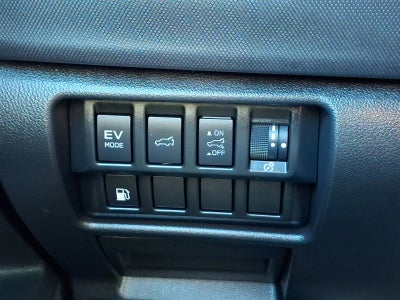 2025 Subaru Forester Limited Hybrid