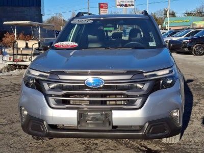 2025 Subaru Forester Limited Hybrid