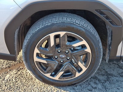 2025 Subaru Forester Limited Hybrid