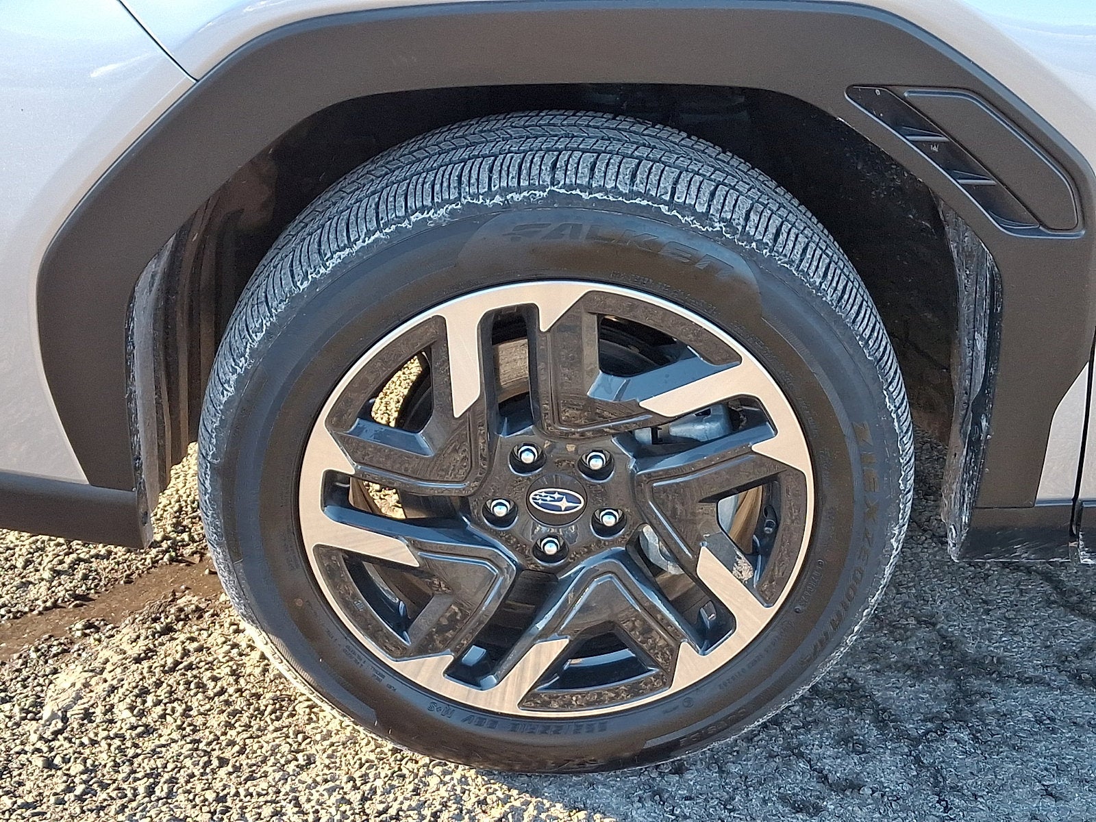 2025 Subaru Forester Limited Hybrid