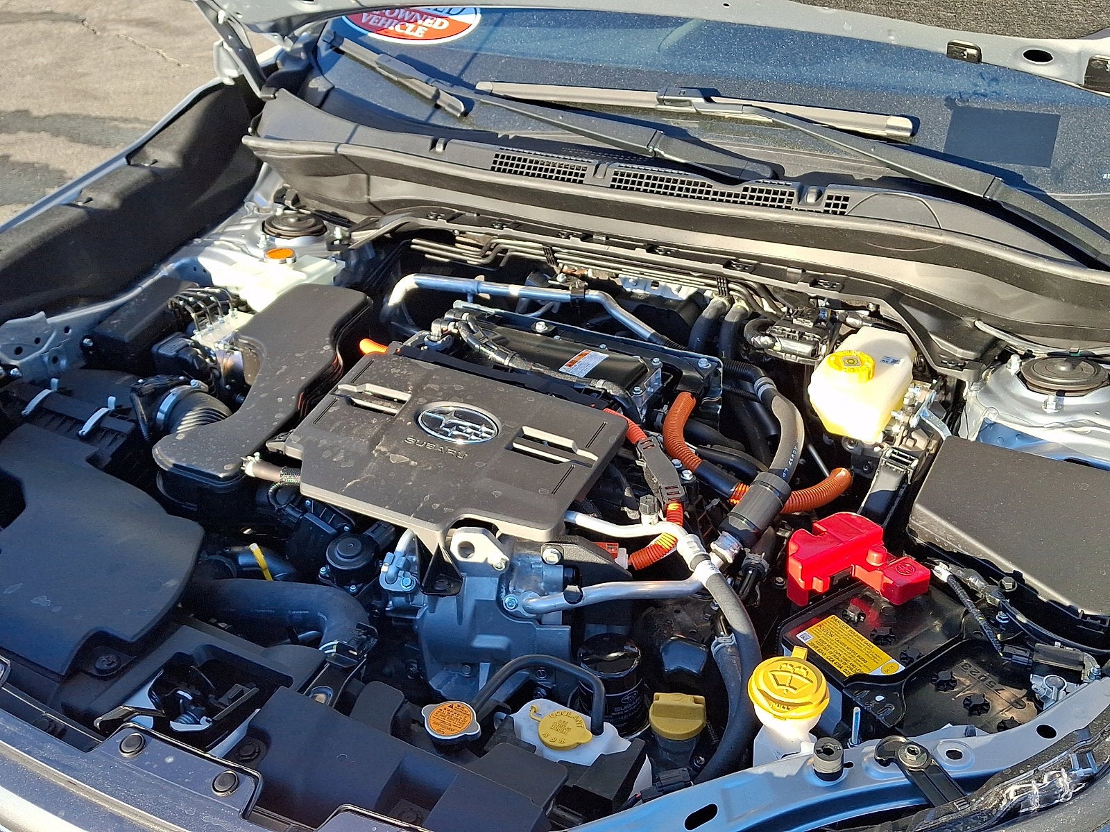 2025 Subaru Forester Limited Hybrid