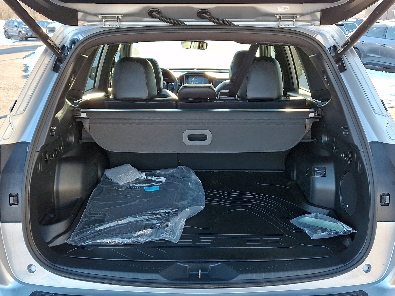 2025 Subaru Forester Limited Hybrid