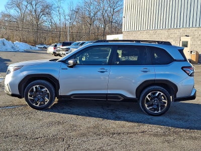 2025 Subaru Forester Limited Hybrid