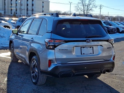 2025 Subaru Forester Limited Hybrid