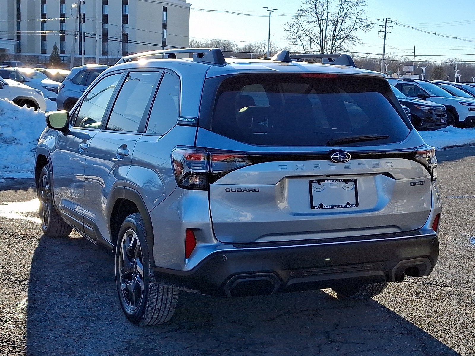 2025 Subaru Forester Limited Hybrid
