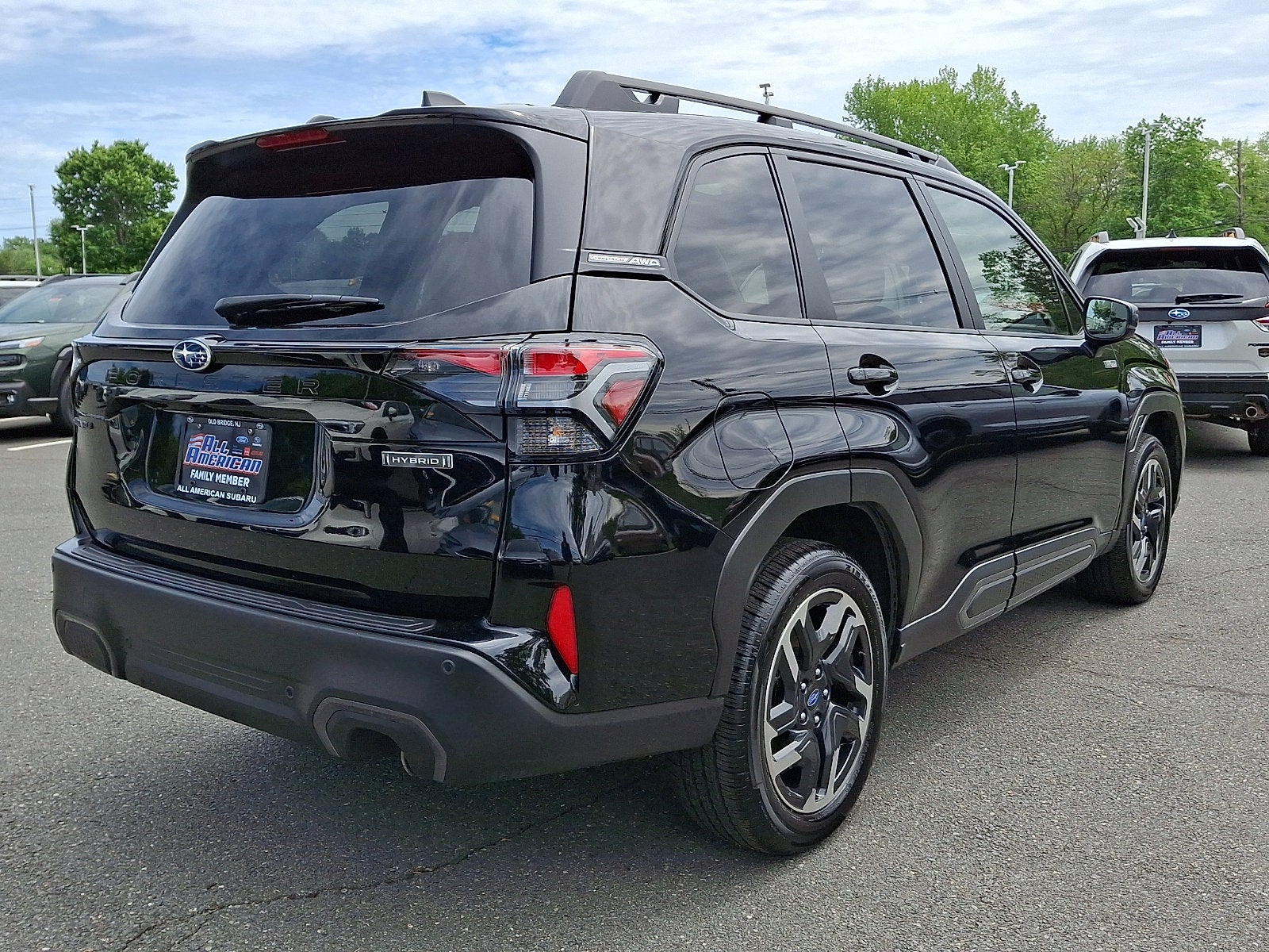2025 Subaru Forester Limited Hybrid