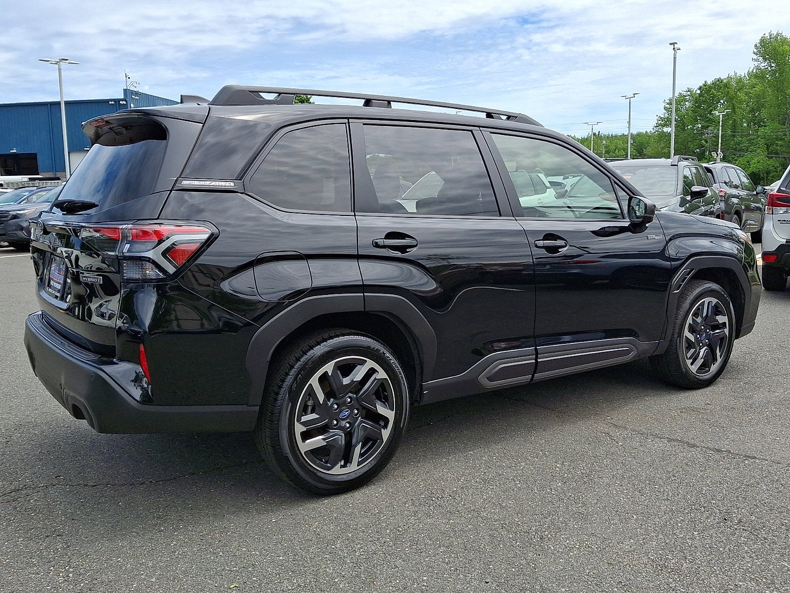 2025 Subaru Forester Limited Hybrid
