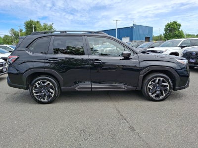 2025 Subaru Forester Limited Hybrid