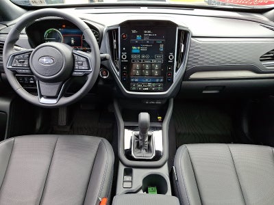 2025 Subaru Forester Limited Hybrid