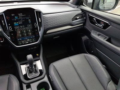2025 Subaru Forester Limited Hybrid