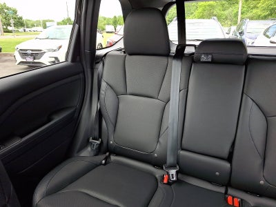 2025 Subaru Forester Limited Hybrid
