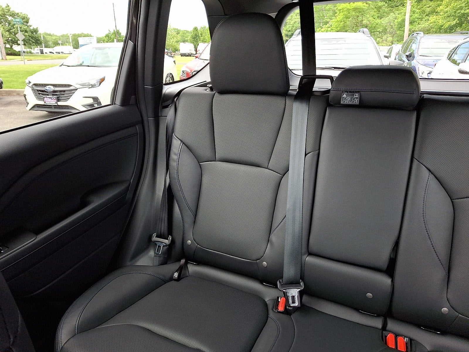 2025 Subaru Forester Limited Hybrid