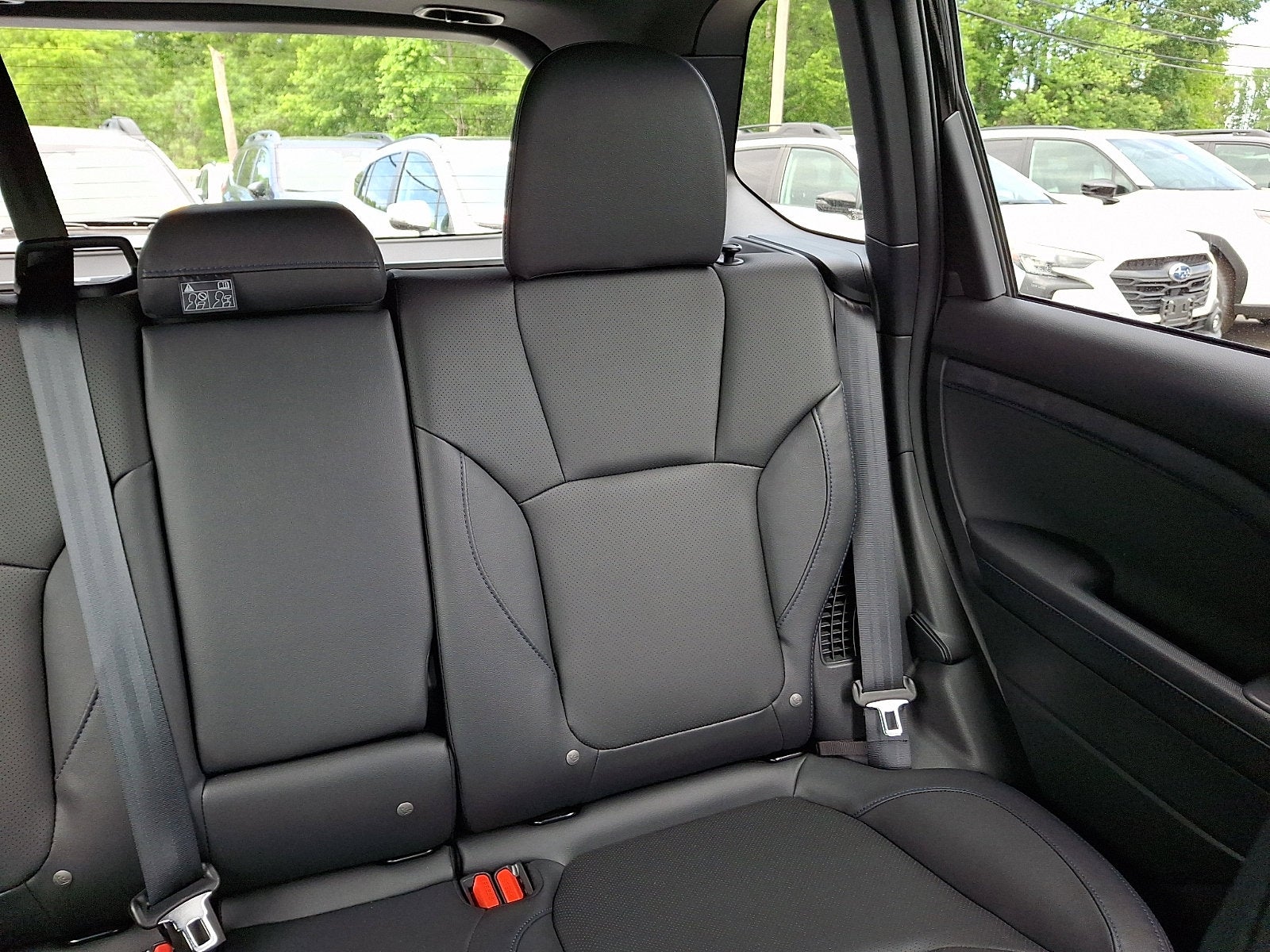 2025 Subaru Forester Limited Hybrid