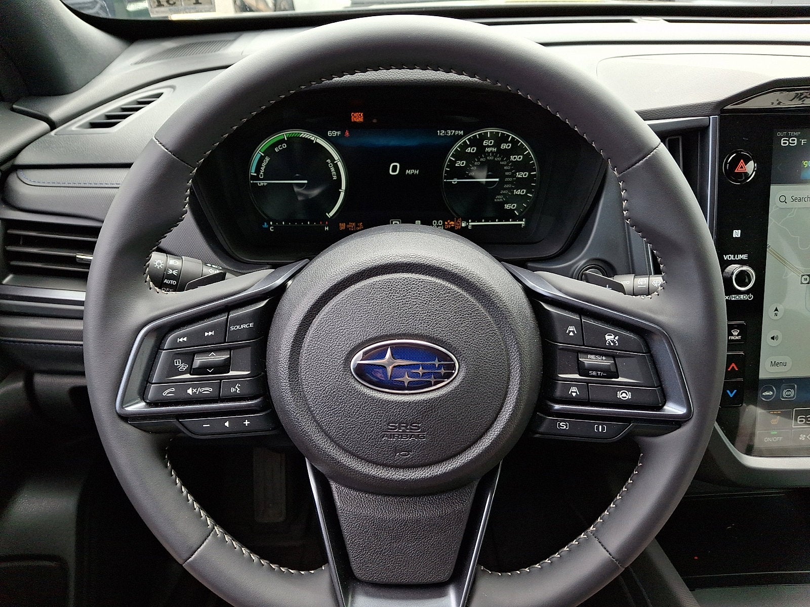 2025 Subaru Forester Limited Hybrid