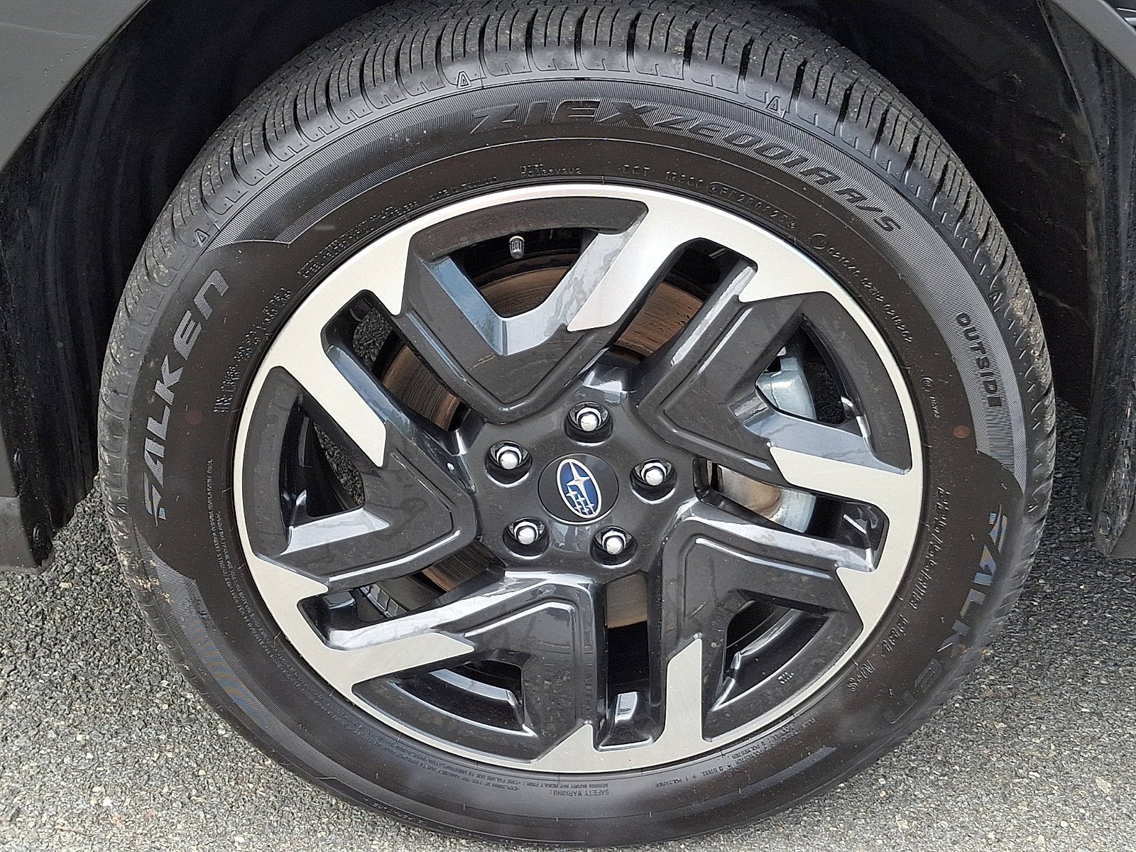2025 Subaru Forester Limited Hybrid