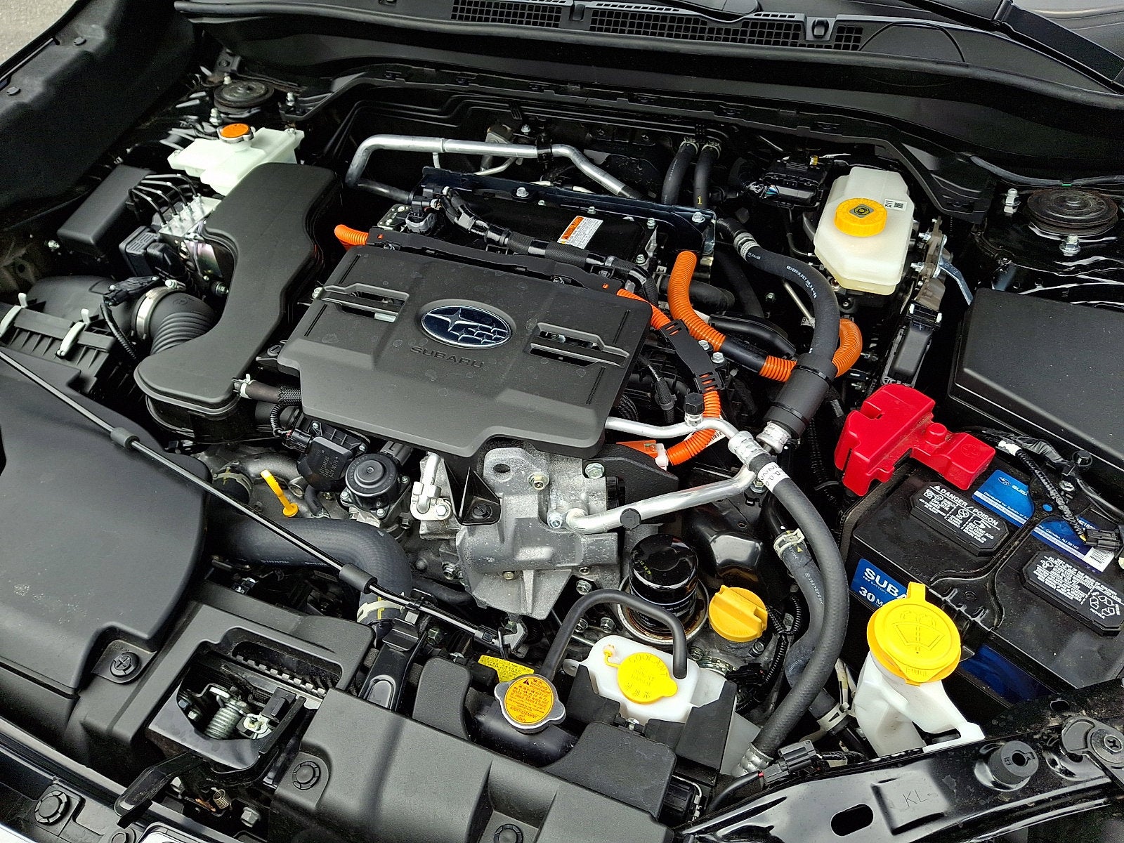 2025 Subaru Forester Limited Hybrid
