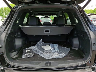 2025 Subaru Forester Limited Hybrid