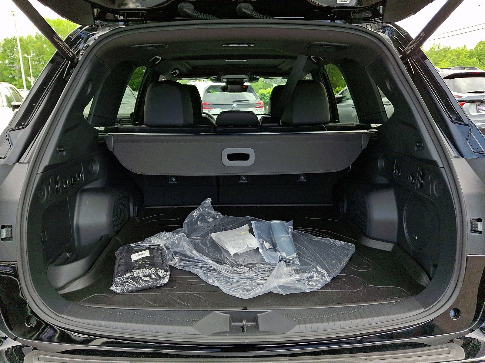 2025 Subaru Forester Limited Hybrid