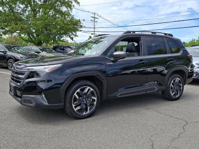 2025 Subaru Forester Limited Hybrid