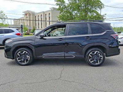 2025 Subaru Forester Limited Hybrid