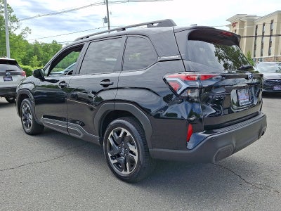 2025 Subaru Forester Limited Hybrid