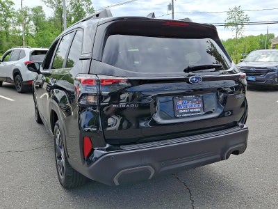 2025 Subaru Forester Limited Hybrid