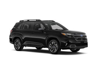2025 Subaru Forester Limited Hybrid