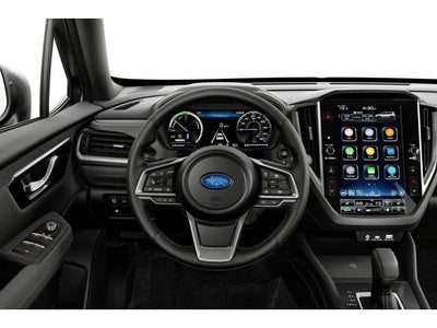 2025 Subaru Forester Limited Hybrid