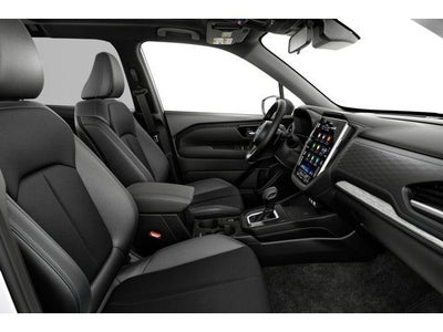 2025 Subaru Forester Limited Hybrid