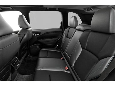 2025 Subaru Forester Limited Hybrid