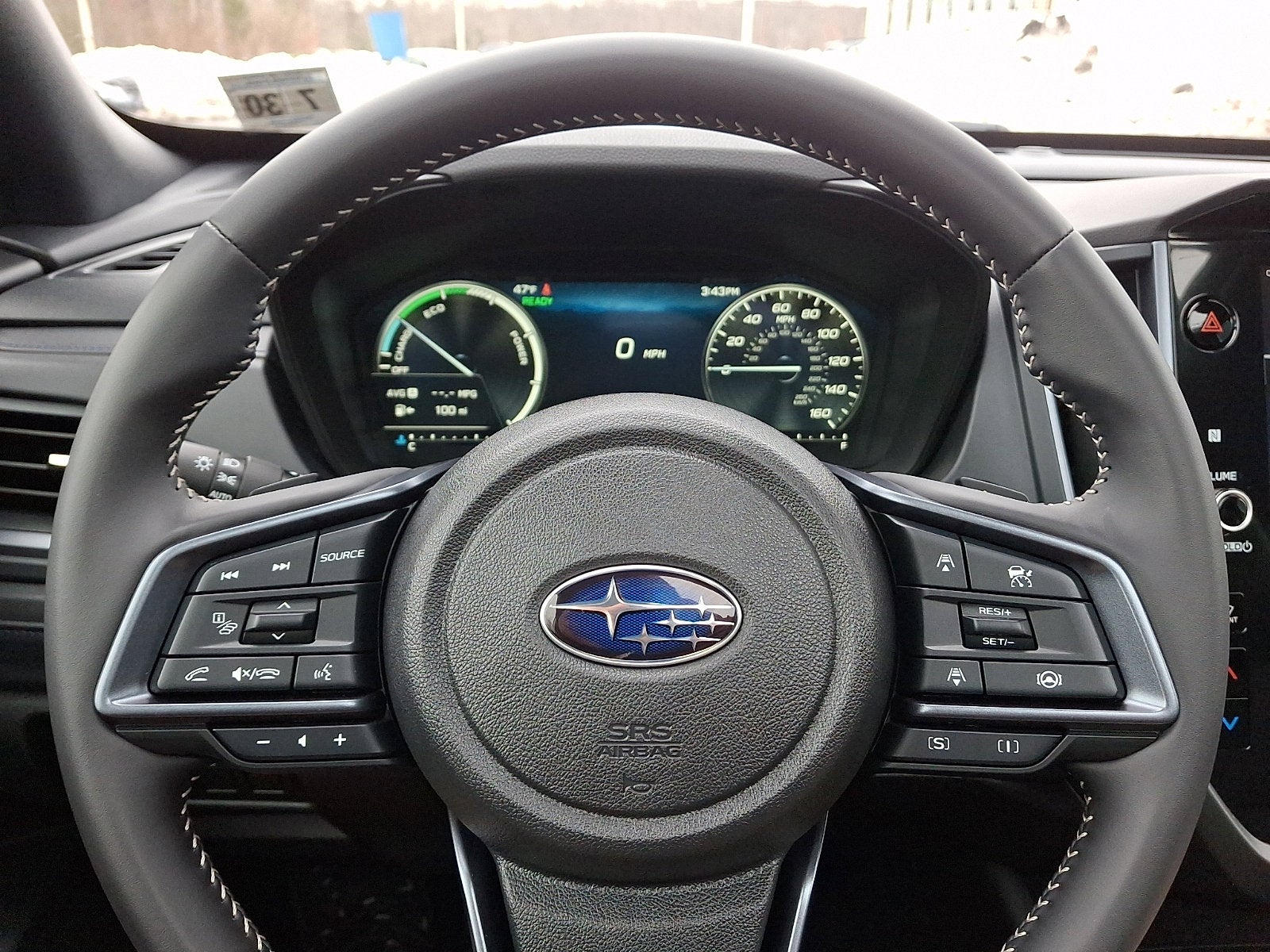 2025 Subaru Forester Limited Hybrid