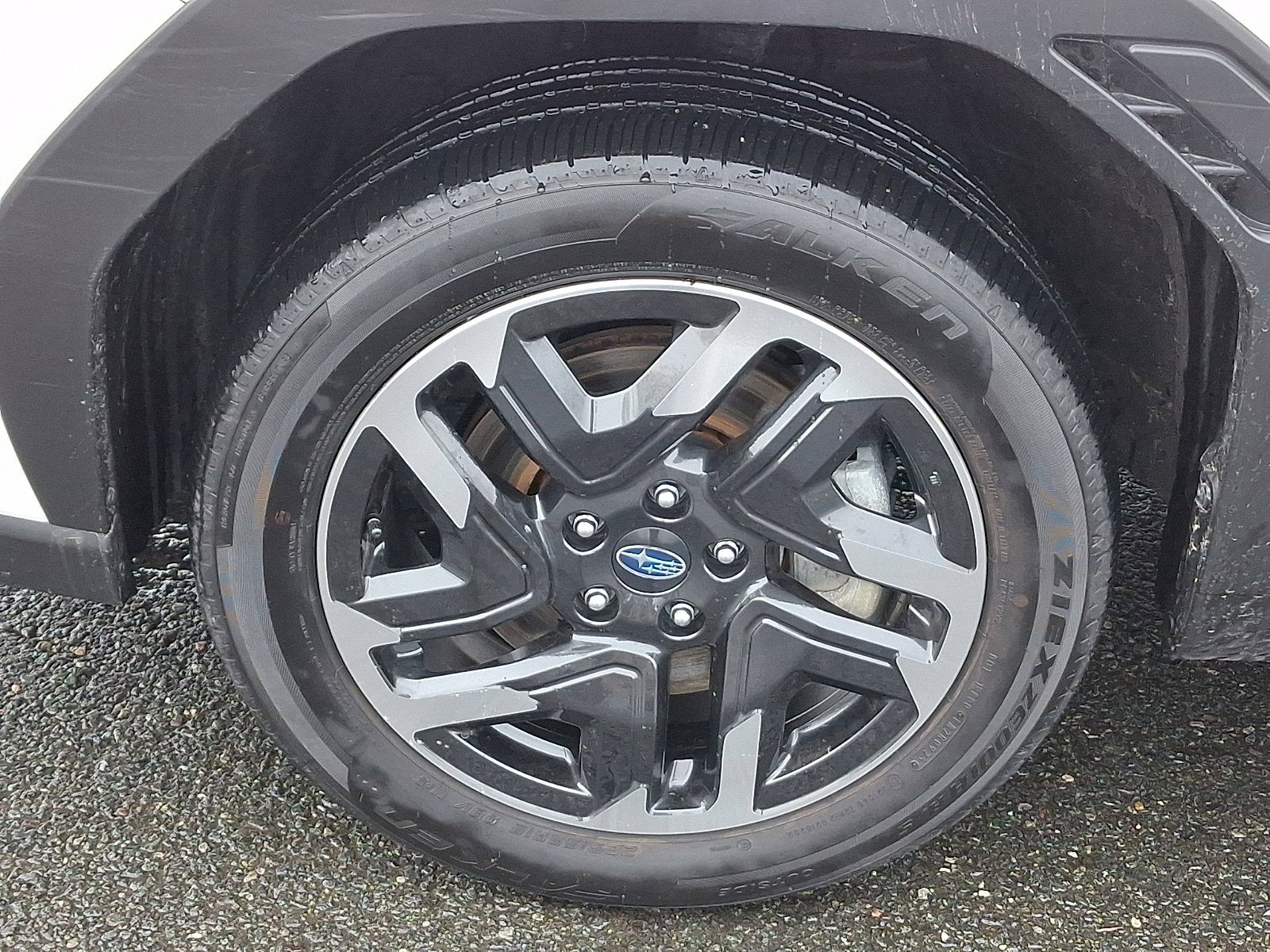 2025 Subaru Forester Limited Hybrid