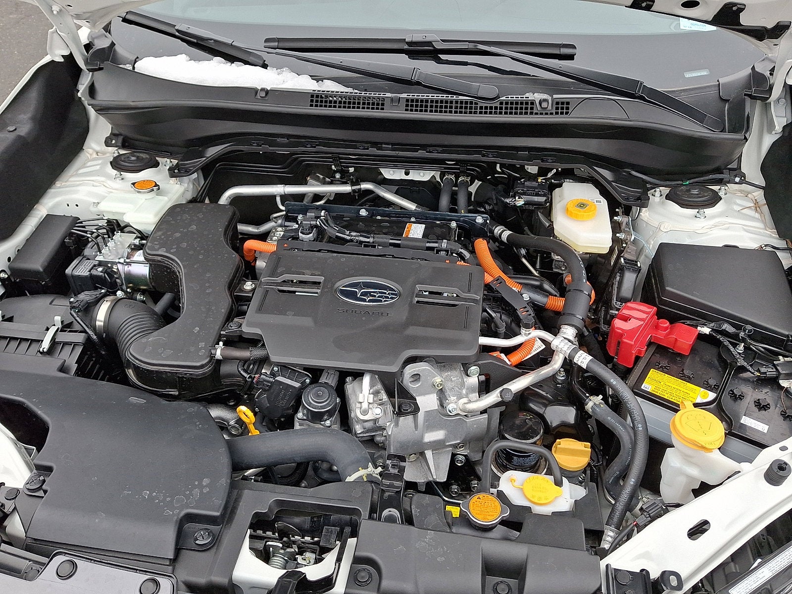 2025 Subaru Forester Limited Hybrid