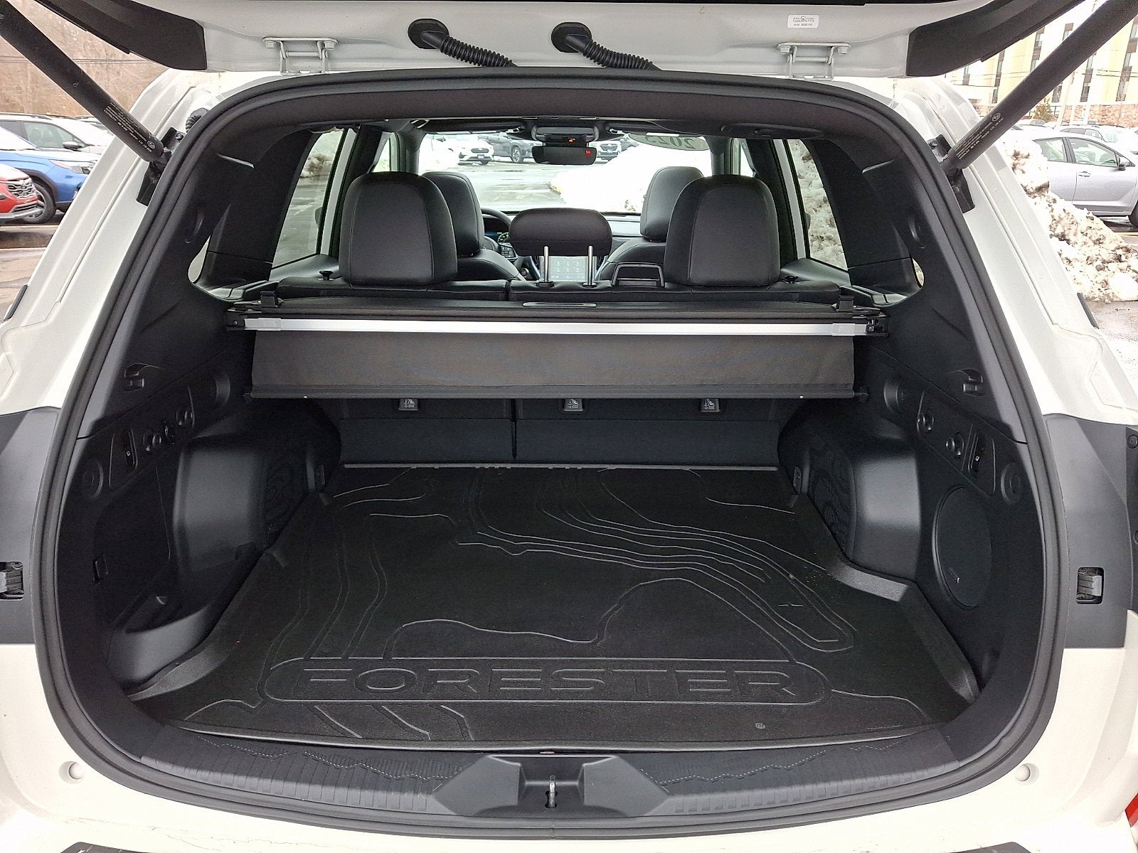 2025 Subaru Forester Limited Hybrid