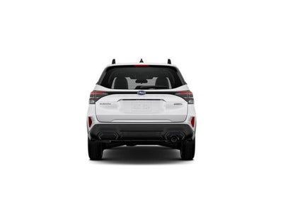 2025 Subaru Forester Limited Hybrid