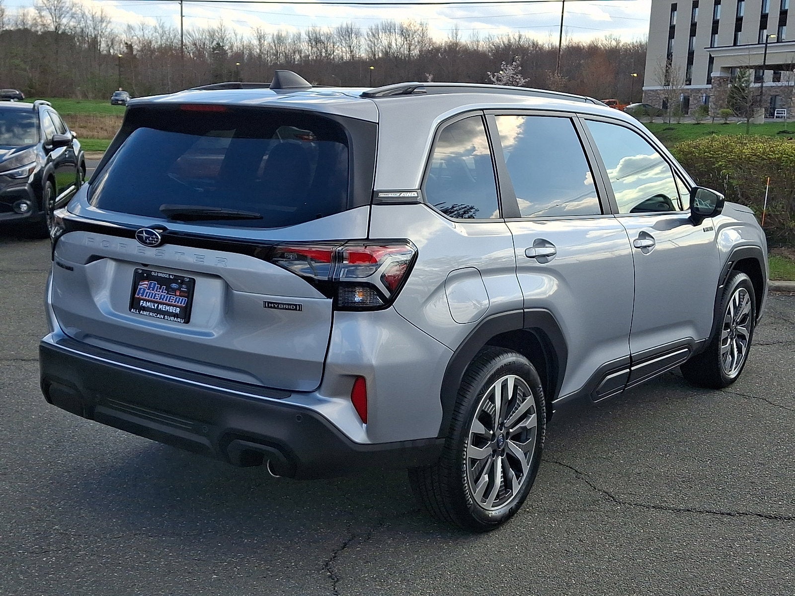 2025 Subaru Forester Touring Hybrid