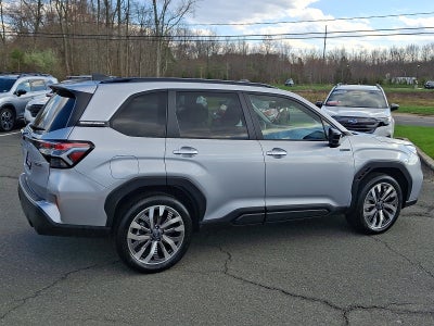 2025 Subaru Forester Touring Hybrid